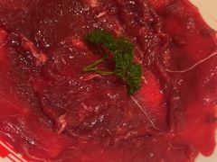 嫩牛肉-朱光玉火锅馆·太原旗舰(钟楼街店)