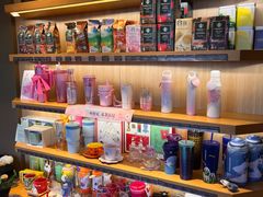 -星巴克(北京广渠门名敦道店)