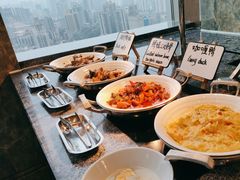 -美食汇自助餐厅(成都万达瑞华酒店)