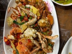 -众味海鲜大排档·活海鲜·潮汕味(南澳店)