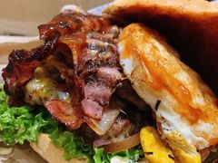 -Fergburger(皇后镇店)