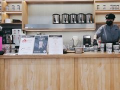 -霸王茶姬(西单百货店)