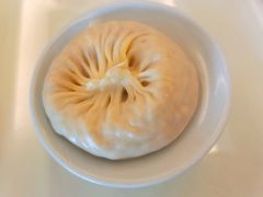 蟹黄汤包-冶春茶社(官园桥店)