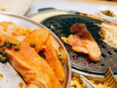 -韩宫宴烤肉·料理(宝山万达店)