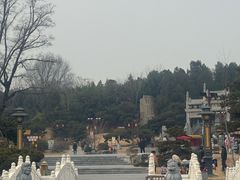 -南阳卧龙岗武侯祠