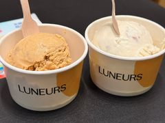 -LUNEURS月乐诗·法式冰淇淋(北外滩来福士广场店)