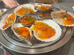 -围炉肉舍丹东海鲜烤肉·烤活鳗(步行街店)
