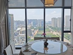 -安乐茶饭·手工素菜·高空景观餐厅(千灯湖店)