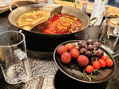 -鹿鸣山草本茶香火锅(园西路店)