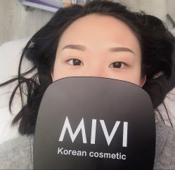 -MIVI半永久纹眉绣眉