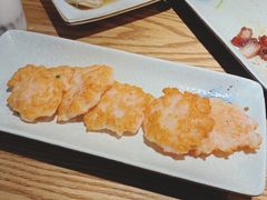 大良煎虾饼-小和庆·知味(首铸万科店)