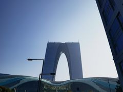 -苏州中心商场