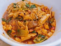 -老乌家特色小炒泡馍(大皮院店)