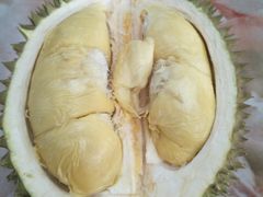 丁香-阿龙榴莲摊