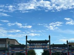 -北京前门大栅栏