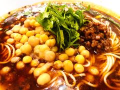 香糯豌杂面-好這口重庆小面(总店)