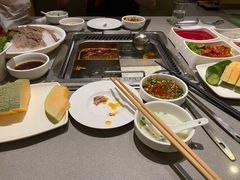 -海底捞火锅(汇金星力城店)