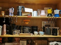 -新月集庭院咖啡馆(老邮局店)