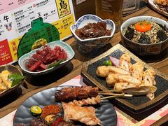 -肉魁屋·烧肉·烧鸟·酒场(高新店)