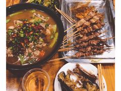 -京朋串屋·烧烤(望京西路总店)