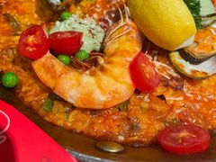 -CRAZYONES西班牙海鲜饭(上海美罗城店)