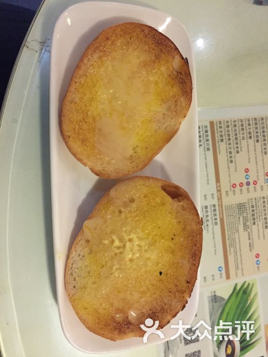 翠华餐厅(湾仔店)-猪油包图片-香港美食-大众点评网