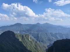 -明堂山风景区