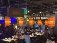 -绿茶餐厅(同成街华联店)