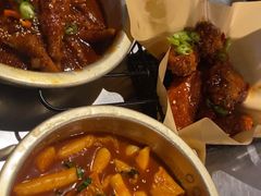 -富乐满韩国正宗炸鸡韩国料理(虹泉路店)