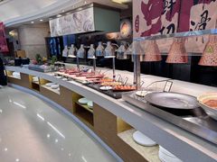 -元一希尔顿酒店·禅自助餐厅·啤酒花园
