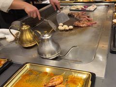 -大神太神·铁板烧(瑞虹天地月亮湾店)