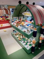-奈尔宝·儿童乐园·亲子餐厅(星河湾店)