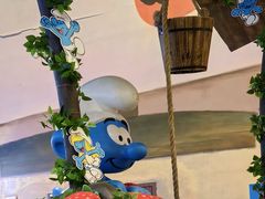 -蓝精灵乐园·世茂精灵之城主题乐园