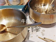 -梨花牛肉汤饭(仁恒伊势丹店)