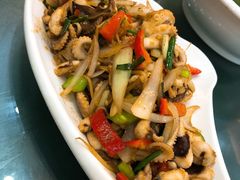 -覃记海鲜美食餐厅