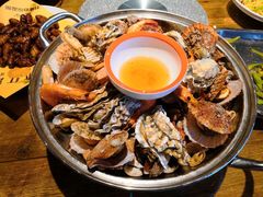 -永红源啤酒·烧烤·海鲜·大排档(青特城店)