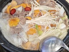 -九寨特色牦牛肉汤锅 羊肉汤锅