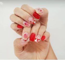 -Halo美甲美睫