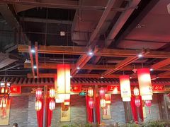 大堂-蜀大侠火锅(森兰花园城店)