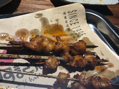 -阿记烧烤(大兴新区店)