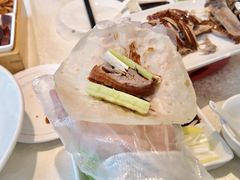 -北京全聚德(方庄店)