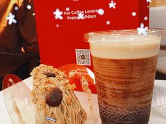 -Peet's Coffee皮爷咖啡(德基店)