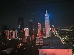 -武汉江城明珠豪生大酒店