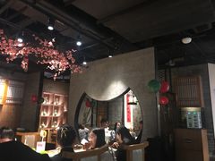 大堂-呷哺呷哺 黄金牧场 (新中关购物中心店)