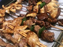 -聚点串吧·北京烧烤(朝北店)
