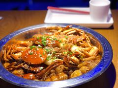 -谢蟹浓·肉蟹煲(新奥店)
