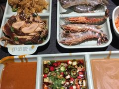 -盛江山自助料理(奥莱锦辉购物广场店)