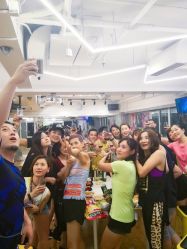 -文E范儿ZUMBA尊巴舞蹈