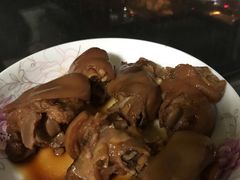 -玫瑰红烤羊排(北新桥三条店)