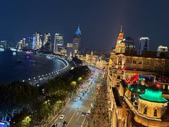 -上海和平饭店华懋阁 Cathay Room